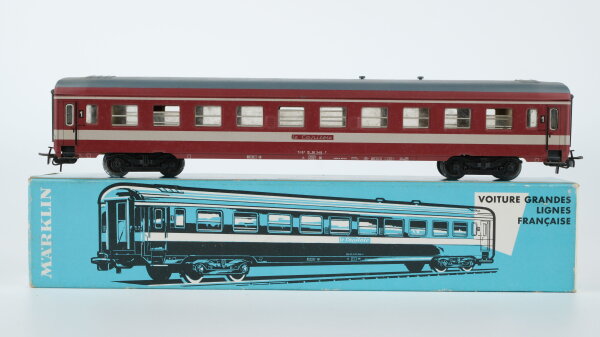 Märklin H0 4075 Reisezugwagen Serie A der SNCF