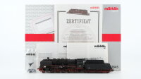 Märklin H0 37845 Dampflok BR 50 1953 DB gelatert...