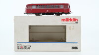 Märklin H0 3016 Schienenbus BR 795 299-7 DB...