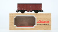 Liliput H0 235 00 Gedeckter Güterwagen DB