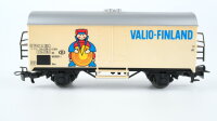 Märklin H0 4568 Kühlwagen VALIO Ibes der SNCB (Ein Puffer fehlt)