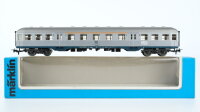 Märklin H0 4158 Reisezugwagen 1./2.Kl. ABnrzb 704...