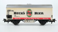 Primex H0 4548 Bierwagen BECKs BIER (Kühlwagen)...