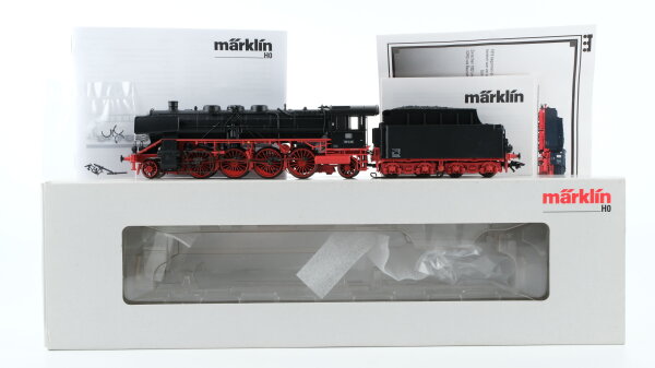 Märklin H0 39390 Dampflok BR 39 048 DB Wechselstrom Digital Sound mfx