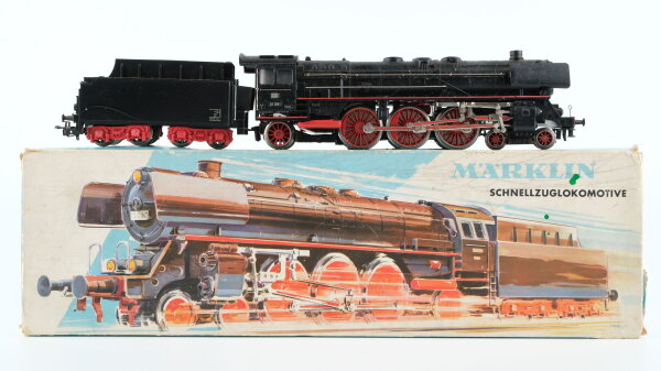 Märklin H0 3048 Dampflok BR 01 081 DB Wechselstrom Digital RailCom