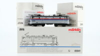 Märklin H0 83341 E-Lok BR X 995 Amtrak Wechselstrom...