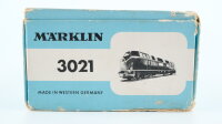 Märklin H0 3021 Diesellok BR V200 060 DB Wechselstrom Digital