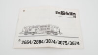Märklin H0 3074 Diesellok BR 216 090-1 DB Wechselstrom Digital