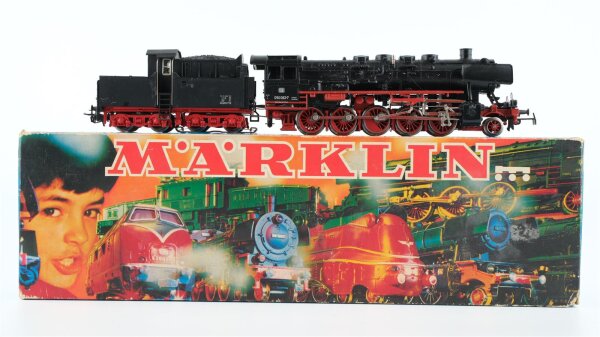 Märklin H0 3084 Dampflok BR 050 082-7 DB Wechselstrom Digital RailCom
