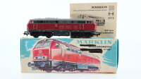 Märklin H0 Diesellok BR V160 029 DB Wechselstrom...