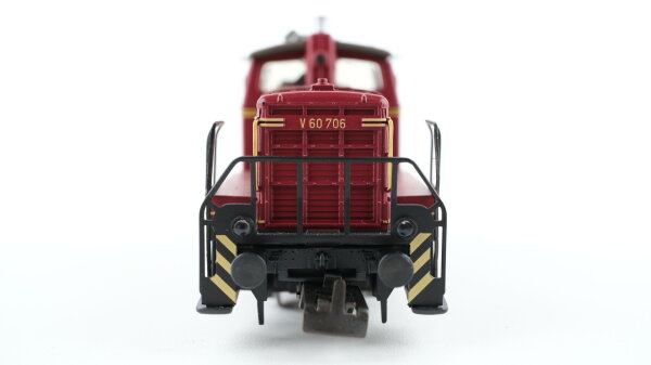 Märklin H0 37650 Diesellok BR V 60 706 DB Wechselstrom Digital fx