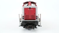 Märklin H0 3647 Diesellok BR 212 242-2 DB Wechselstrom Digital (vermutlich verharzt)