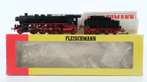 Fleischmann H0 1138 Dampflok BR 39 103 DB Wechselstrom Digital RailCom