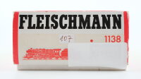 Fleischmann H0 1138 Dampflok BR 39 103 DB Wechselstrom Digital RailCom