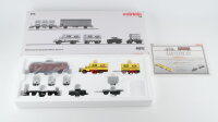 Märklin H0 48812 Güterwagen-Set...