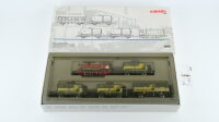 Märklin H0 2846 Gleis-Reinigungs-Zug der CFL...