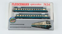 Fleischmann N 7434 Diesel Triebzug BR 614 083-4 DB