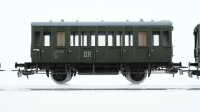 Piko H0 Konvolut Abteilwagen mit Bremserhaus Abteilwagen DR