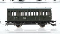 Piko H0 Konvolut Abteilwagen mit Bremserhaus Abteilwagen DR