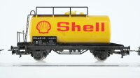Märklin H0 Konvolut Kesselwagen "Aral BP Gasolin Shell" Silowagen "Braunkohlenstaub" DB