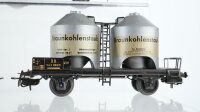 Märklin H0 Konvolut Kesselwagen "Aral BP Gasolin Shell" Silowagen "Braunkohlenstaub" DB