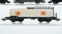 Märklin H0 Konvolut Kesselwagen "Aral BP Gasolin Shell" Silowagen "Braunkohlenstaub" DB