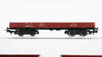Märklin H0 Konvolut Niederbordwagen Hochbordwagen DB/SNCF