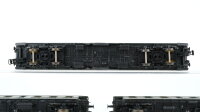 Roco H0 Konvolut Personenwagen 2.Kl. 3.Kl. Mitteleinstiegwagen 2.Kl. grün DB/DR