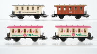 Märklin H0 Konvolut Personenwagen "Stuttgarter...