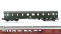 Liliput H0 Konvolut Abteilwagen 2.Kl. grün...