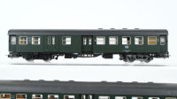 Roco H0 Konvolut Mitteleinstiegwagen 2.Kl. grün DB