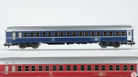 Märklin H0 Konvolut "TEN" Schlafwagen blau Schlafwagen rot DB