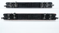 Märklin H0 Konvolut "TEN" Schlafwagen blau Schlafwagen rot DB