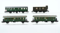 Märklin H0 Konvolut Personenwagen...