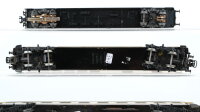 Märklin H0 Konvolut Nahverkehrs-Steuerwagen 2.Kl. orange-grau beleuchtet TEE-Speisewagen "DSG" Abteilwagen 1.Kl. beige-oceanblau DB/DSG