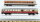 Märklin H0 Konvolut Nahverkehrs-Steuerwagen 2.Kl. orange-grau beleuchtet TEE-Speisewagen "DSG" Abteilwagen 1.Kl. beige-oceanblau DB/DSG