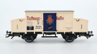 Märklin H0 46074 Gerätewagen Dallmayr Kaffee...