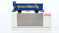 Märklin H0 46159 Gedeckter Güterwagen mit...