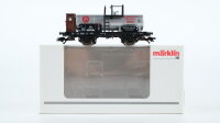 Märklin H0 48164 Kesselwagen (Bolte & Co) der DB...