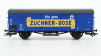 Märklin H0 48173 gedeckter Wagen"Züchner Dose" GI 22 der DB Insider-Jahreswagen 2023
