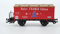 Märklin H0 46969 Klappdeckelwagen  Oc(u) der K.W.Sts.E. Insider Jahreswagen 1996