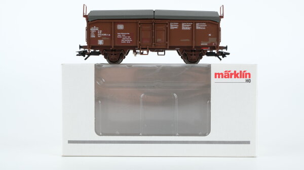 Märklin H0 48169 Schiebedachwagen (Jahreswagen 2019) Tms 851 der DB