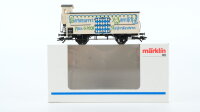 Märklin H0 48921 Bierwagen "Jenisch" mit...