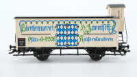 Märklin H0 48921 Bierwagen "Jenisch" mit...