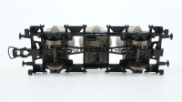 Roco H0 46520 Behältertragewagen-Set (Kugelbehälter, Von Haus zu Haus) DB