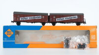 Roco H0 4329 Güterwagen (Leig-Einheit, Stückgut...