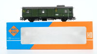 Roco H0 4204 Gepäckwagen mit Schiebetüren DR