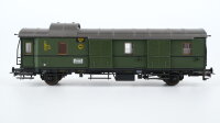Roco H0 4204 Gepäckwagen mit Schiebetüren DR