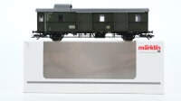 Märklin H0 4315 Reisezugwagen (Gepäckwagen) Pwi...