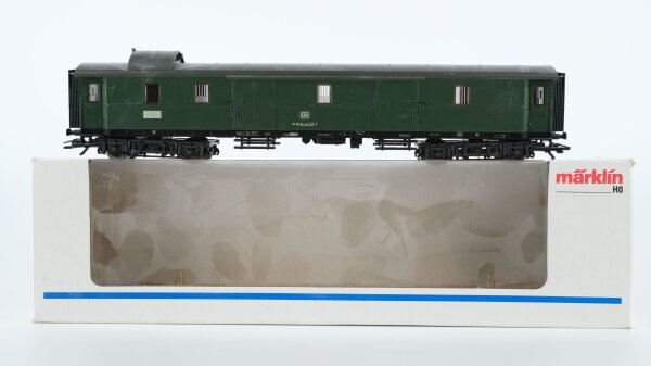 Märklin H0 4278 Gepäckwagen DB